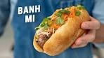 20 Minute Banh Mi Sandwich | Weeknighting