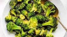 20-Minute Roasted Frozen Broccoli