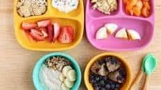 21 Healthy Toddler Breakfast Ideas