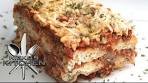 3 CHEESE LASAGNA - VIDEO RECIPE