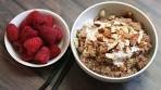 3 Quinoa Breakfast Bowls | Back to School Recipes