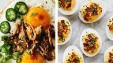 30+ Best Egg Recipes