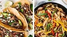 30+ Mexican Recipes Perfect for Cinco de Mayo