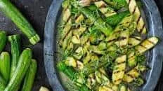 39 vegetable side dishes