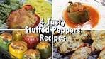 4 Insanely Delicious Stuffed Pepper Recipes You Need To ...