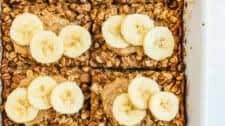 40 Healthy Breakfast Ideas: Baked Oatmeal & More!