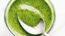 5 Ingredient Cilantro Vinaigrette