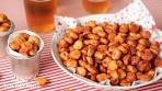 5-Ingredient Spicy Oyster Crackers - From the Test Kitchen