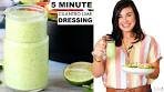 5-Minute Creamy Cilantro Lime Dressing Recipe | Made Easy ...