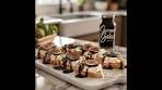 5-Star Appetizer: Easy Goat Cheese & Fig Crostini Recipe for ...