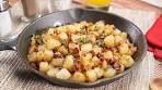 5-Step BACON & POTATO HASH | Recipes.net