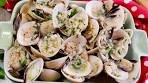 7 Ingredients + No Wine! 5-Min Garlic Butter Clams 蒜香牛油 ...