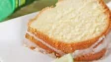 7 Up Pound Cake