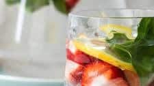 8 Infused Water Recipes