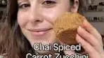 ANDREA PONS — PRODUCER | GF Chai Spiced Carrot ...