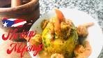 AUTHENTIC PUERTO RICAN SHRIMP MOFONGO/ MOJO ...