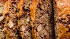 Apple Cinnamon Quick Bread