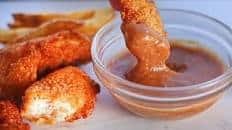 Applewood Horseradish BBQ Dipping Sauce
