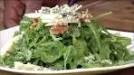 Arugula with Walnuts, Gorgonzola and Pears in Honey ...