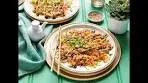 BBQ Chicken Okonomiyaki