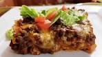 BEEF ENCHILADA CASSEROLE how to make / with ...