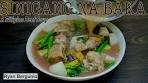 BEEF SINIGANG / SINIGANG NA BAKA, A Filipino Beef Soup ...