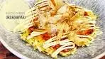 Bacon Cheese Okonomiyaki - Japanese Savory Pancake ...