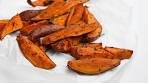 Baked Cajun Sweet Potato Fries Recipe