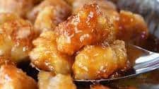 Baked Sweet and Sour Chicken