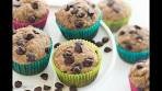 Banana Chocolate Chip Zucchini Muffins Recipe