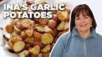 Barefoot Contessa's 5-Star Garlic Roasted Potatoes | Barefoot ...