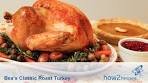 Bea's Classic Roast Turkey