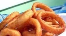 Beer Battered Onion Rings