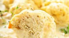 Best Chicken and Dumplings Recipe