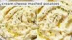 Best Cream Cheese Mashed Potatoes Recipe