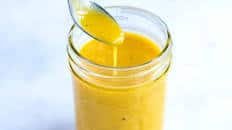 Best Honey Mustard Dressing