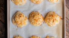 Bisquick Cheddar Garlic Biscuits