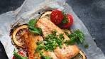 British Trout en Papillote with Summer Herbs recipe | There ...