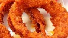 Buffalo Onion Rings