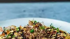 Bulgogi Okonomiyaki
