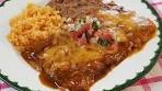 CHEESE ENCHILADAS / BEST HOMEADE SAUCE