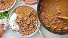 Cajun Red Beans and Rice