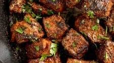 Cajun Steak Bites