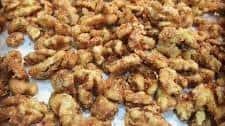 Candied Walnuts