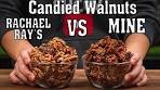 Candied Walnuts Showdown - My Spiced Baked Walnuts With ...