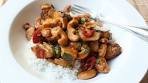 Cashew Chicken - Leftover Chicken with Cashews in Spicy ...