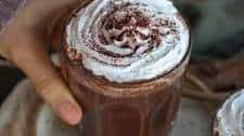 Chai Hot Chocolate