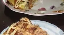 Cheese, Seafood, and Corn Pizza-Style Okonomiyaki