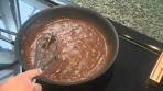 Chef Dave Tips... How to make a roux and turn it into a pan ...