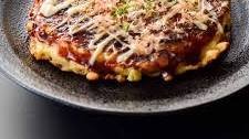 Chicken Okonomiyaki